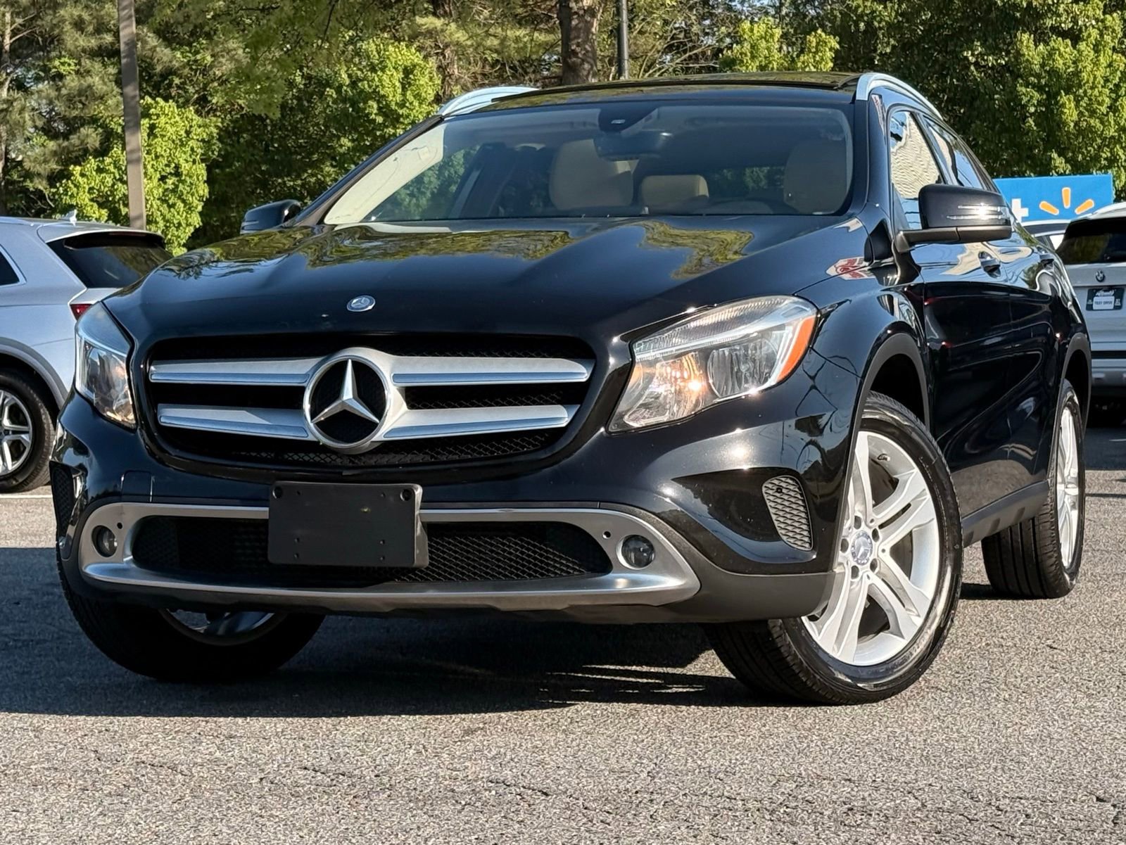 2016 Mercedes-Benz GLA 250