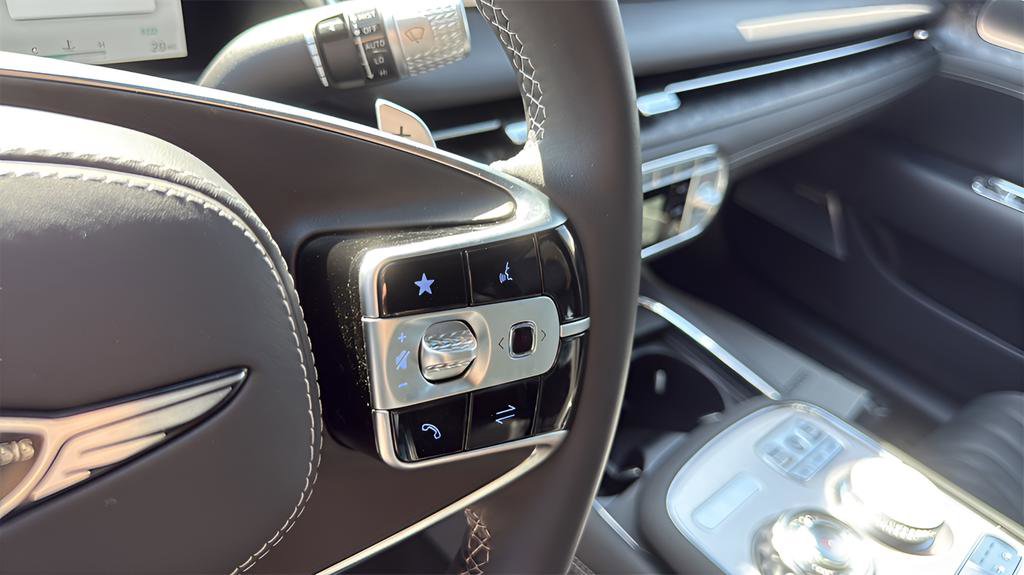 2026 Genesis G90 3.5T