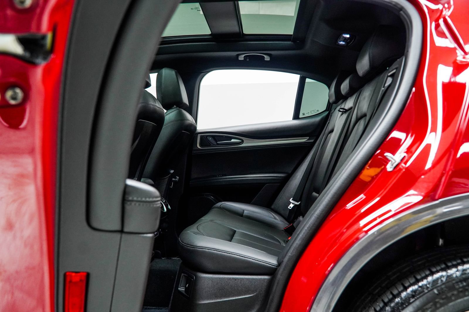 2024 Alfa Romeo Stelvio Ti