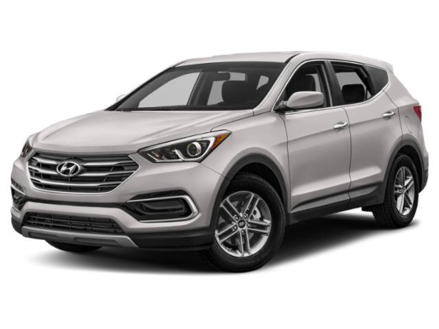 Used 2018 Hyundai Santa Fe Sport w/ 2.4L Value Package 02