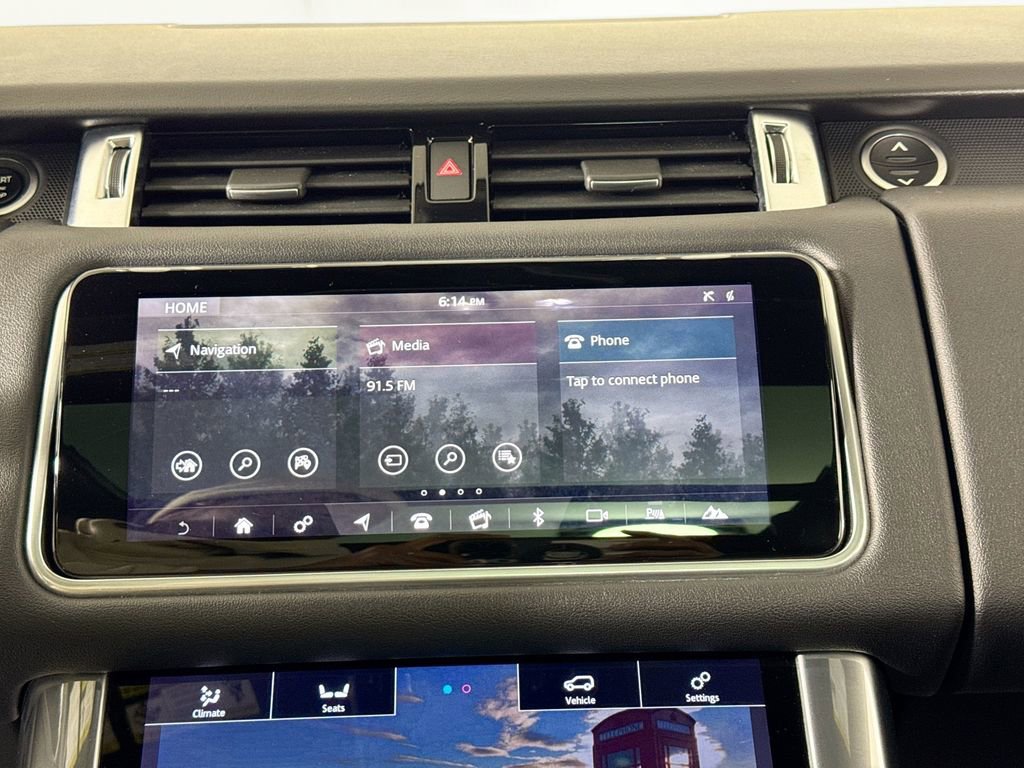 2019 Land Rover Range Rover Sport HSE