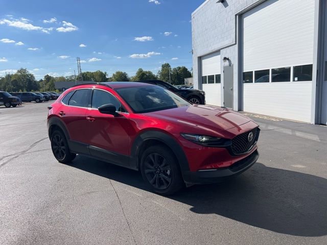 Used 2025 MAZDA CX-30 2.5 Turbo w/ Premium Plus Pkg