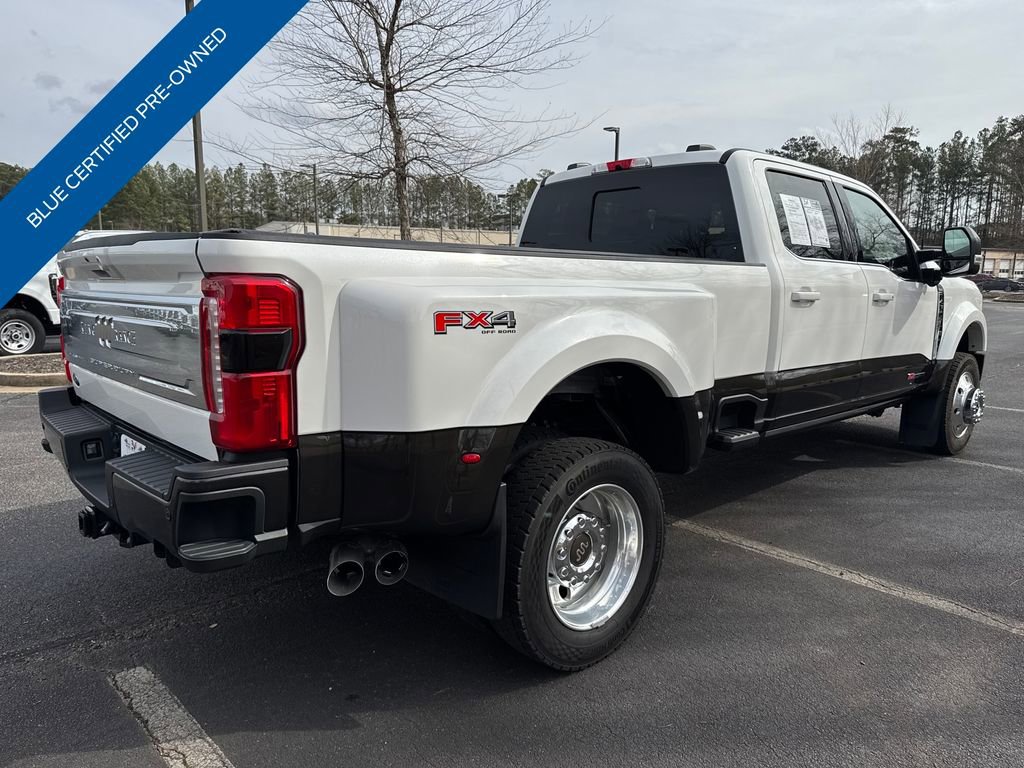 2024 Ford F450 King Ranch