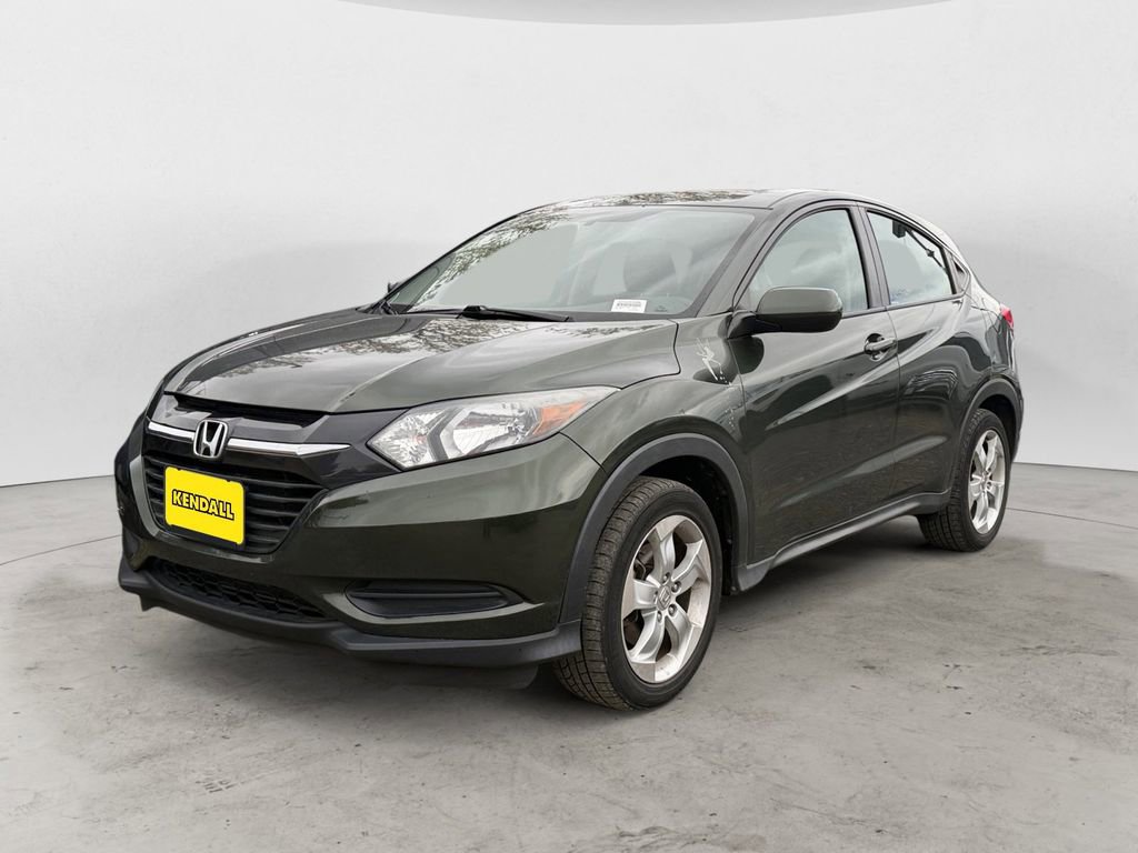 2016 Honda HR-V LX