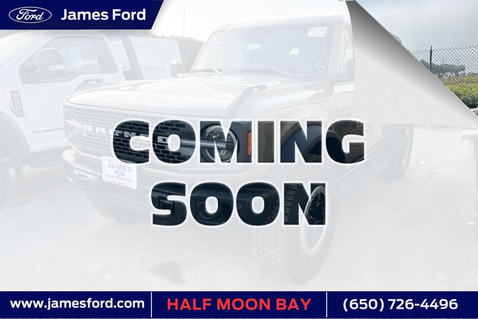 Used 2025 Ford Bronco Badlands