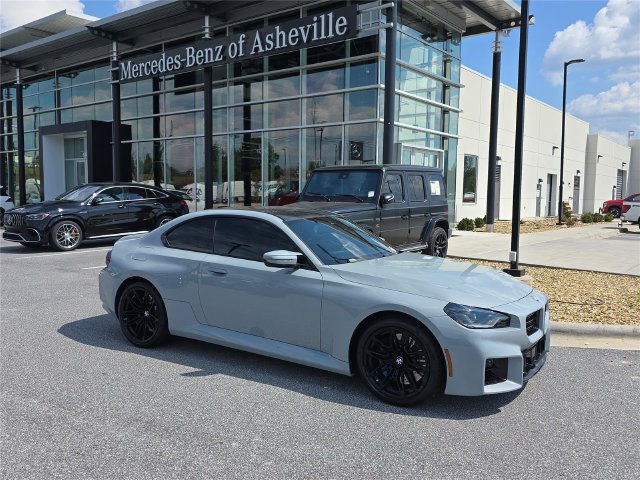 Used 2024 BMW M2 w/ Lighting Package