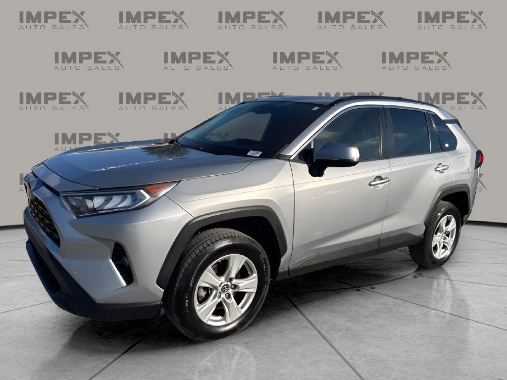 Used 2019 Toyota RAV4 XLE