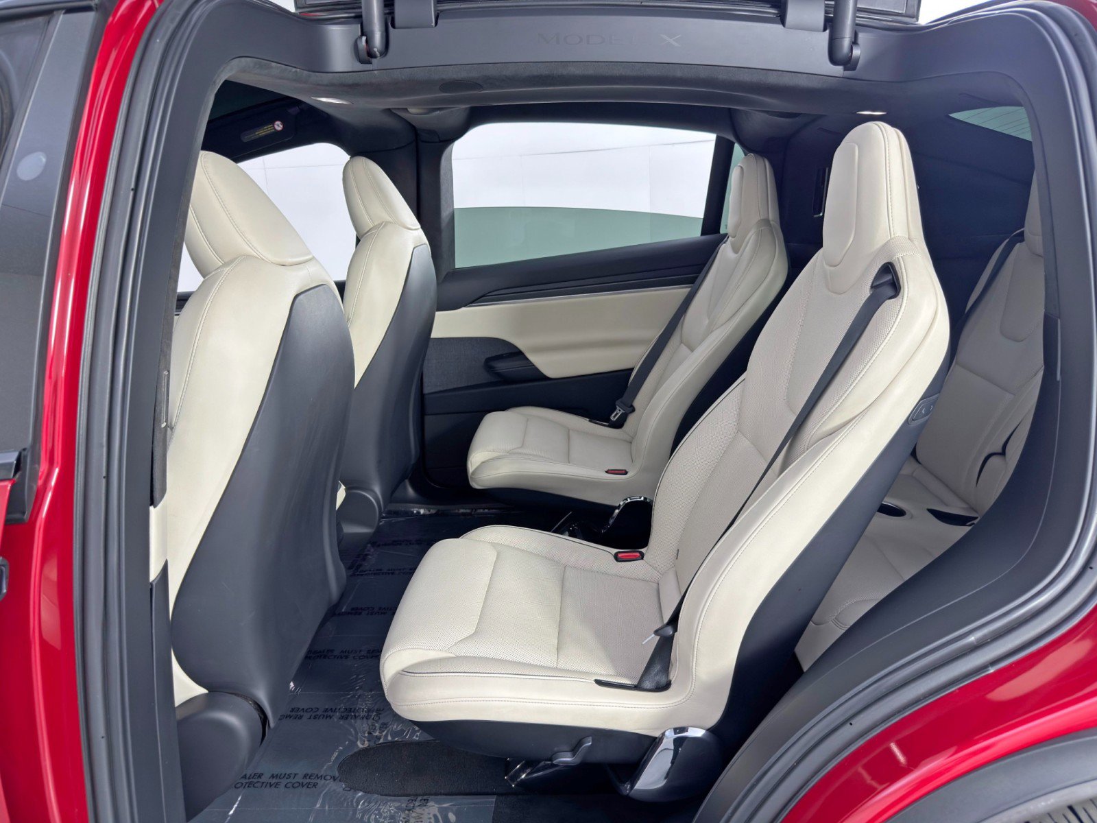 2022 Tesla Model X Plaid