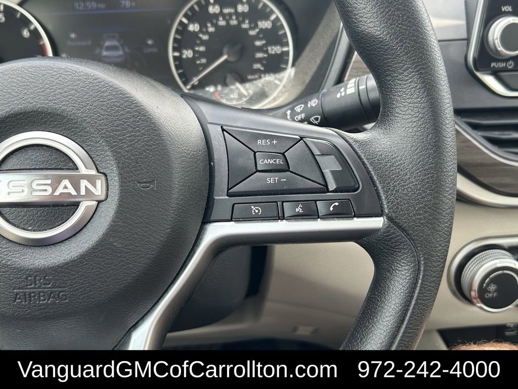 2024 Nissan Altima 2.5 SV