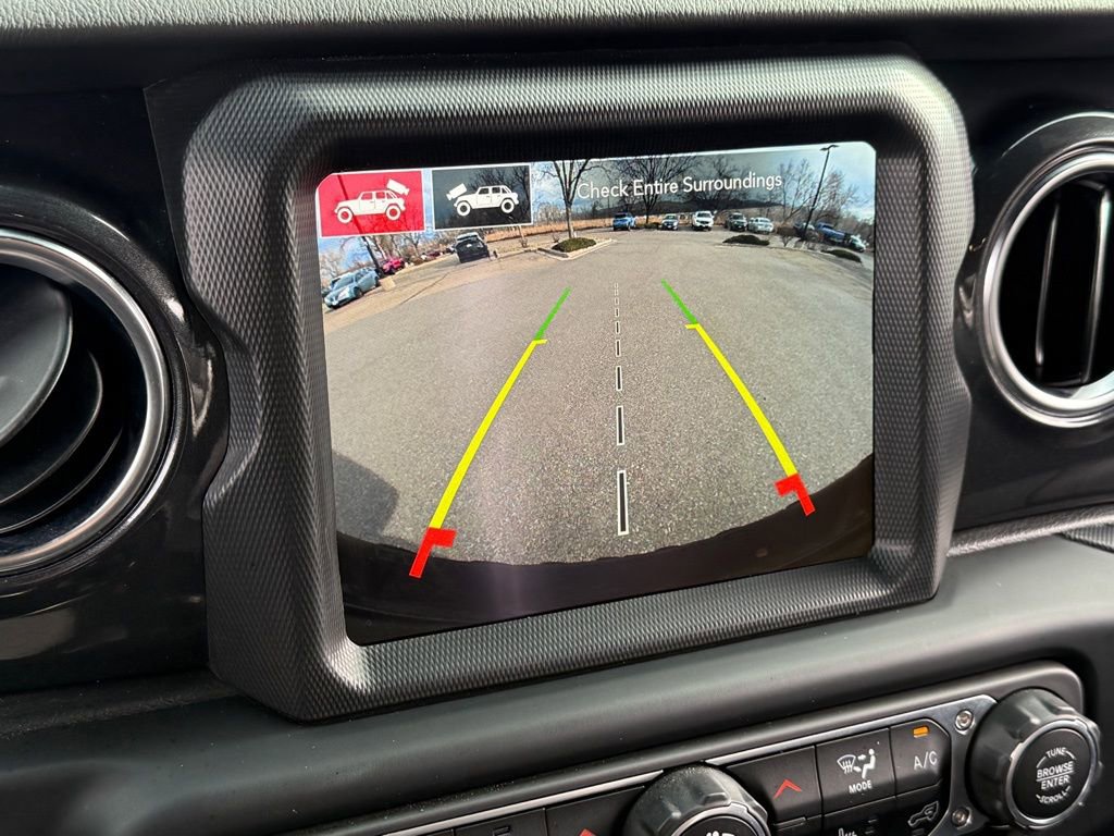 2023 Jeep Wrangler Unlimited Rubicon 392