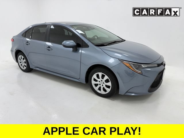 Used 2022 Toyota Corolla LE