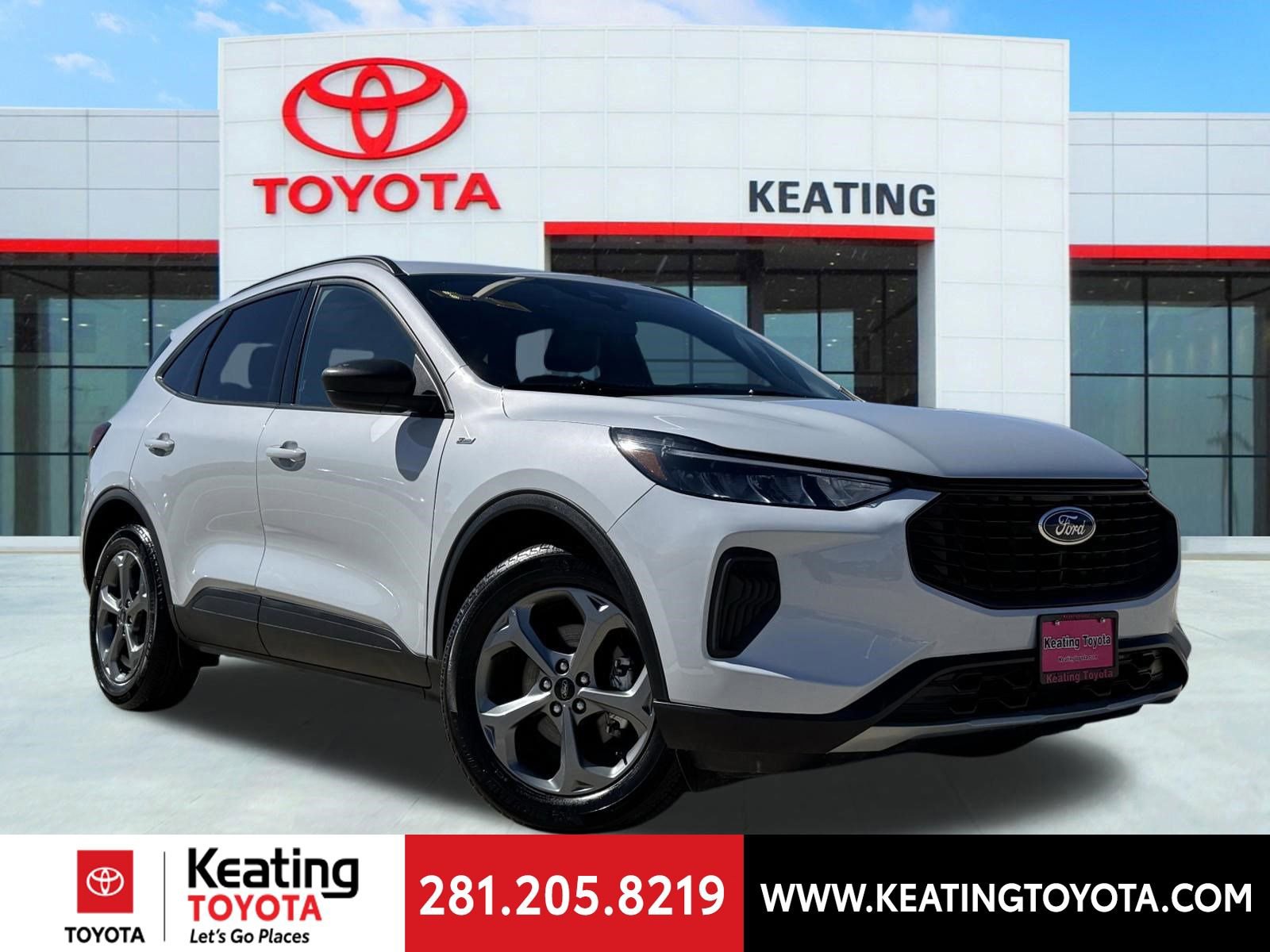 2025 Ford Escape ST-Line