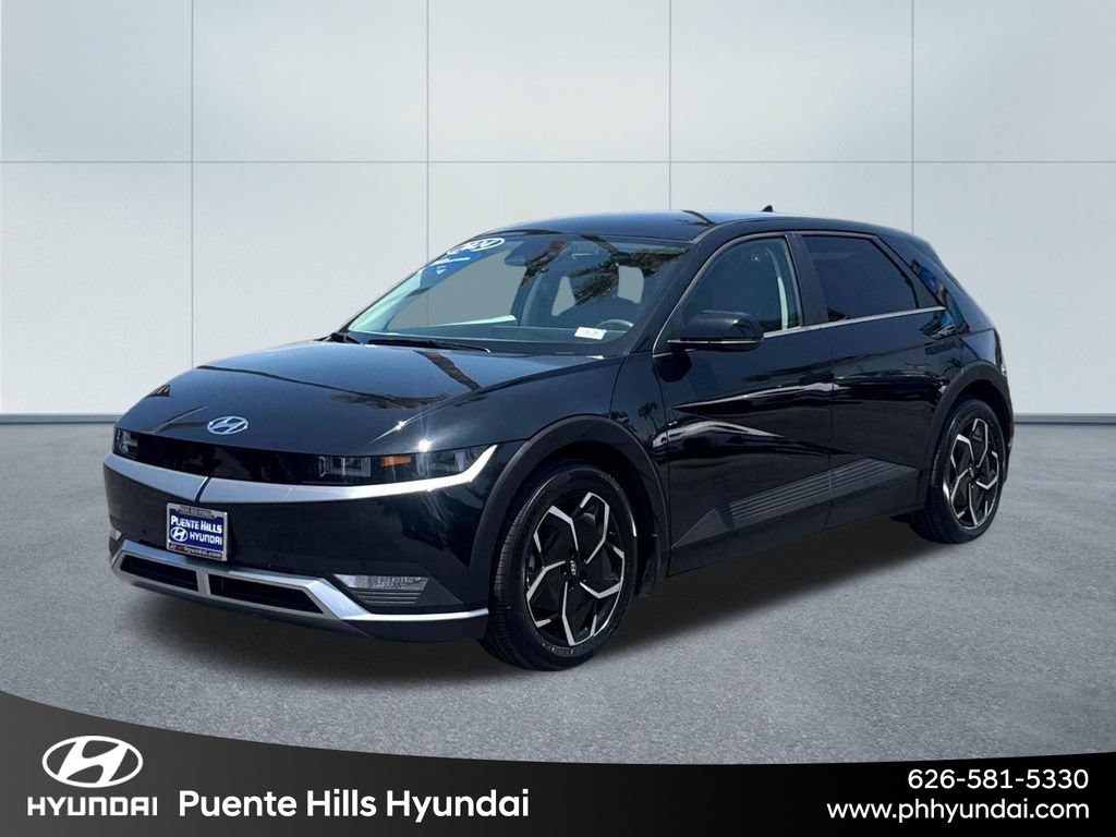 Certified 2024 Hyundai Ioniq 5 SEL