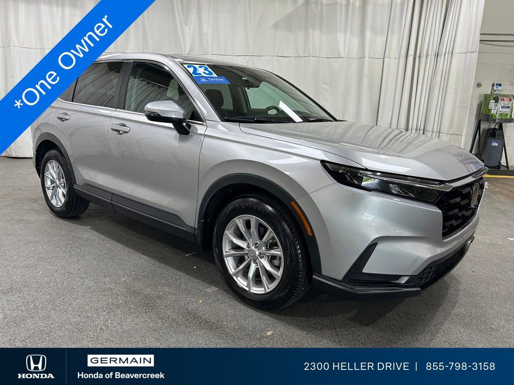 Used 2023 Honda CR-V EX