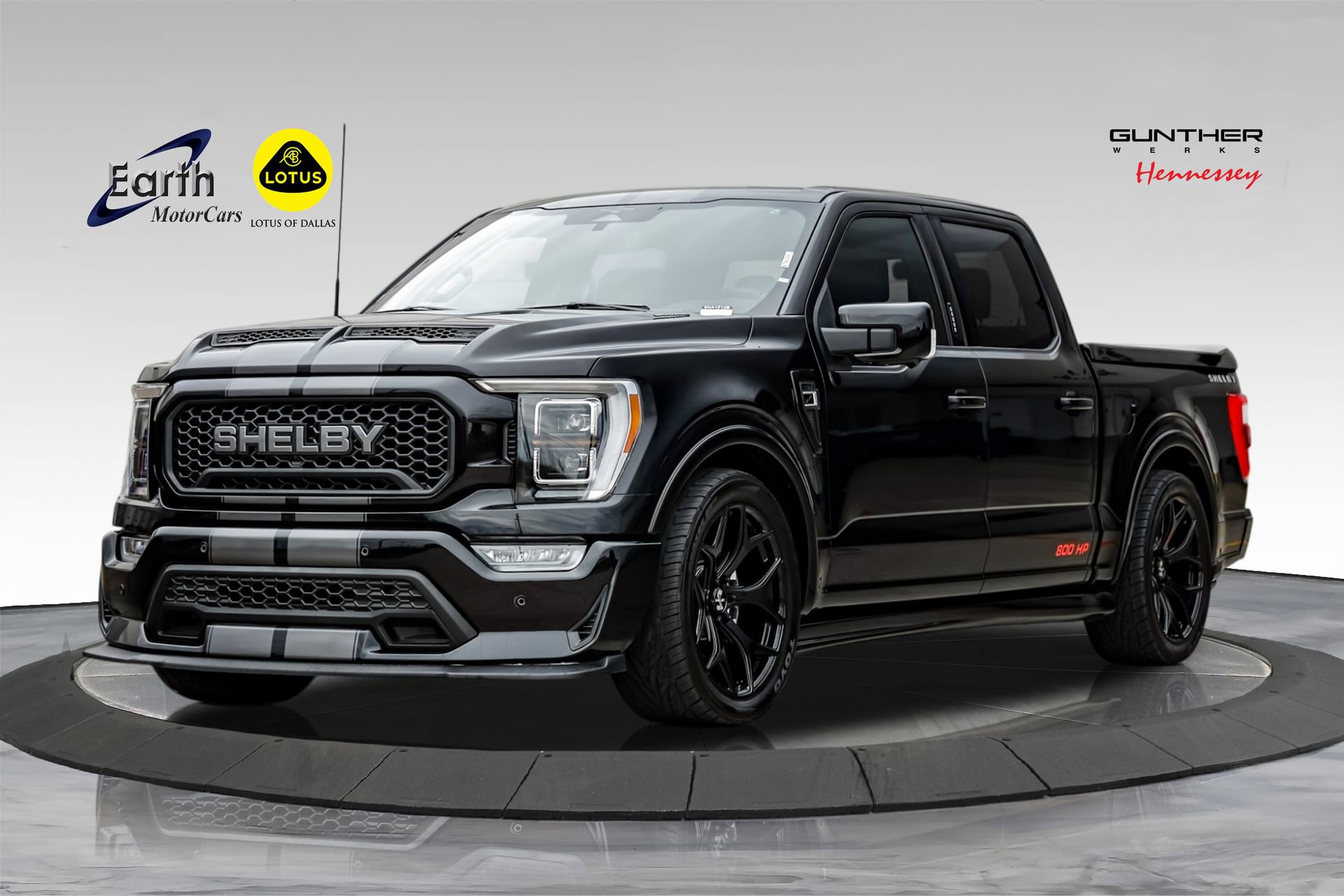 Used 2023 Ford F150 Lariat w/ Equipment Group 502A High