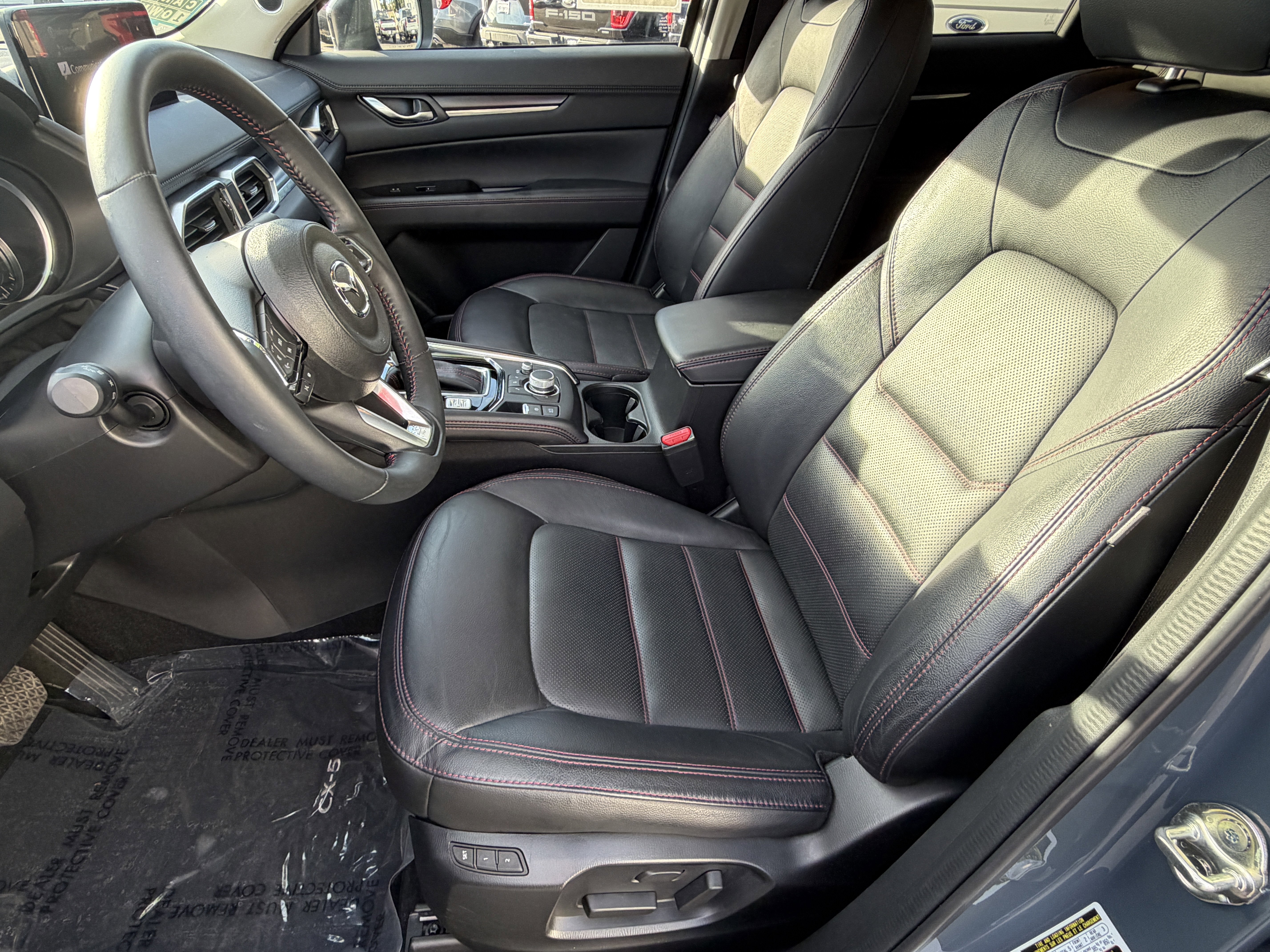 2024 MAZDA CX-5 Carbon Edition