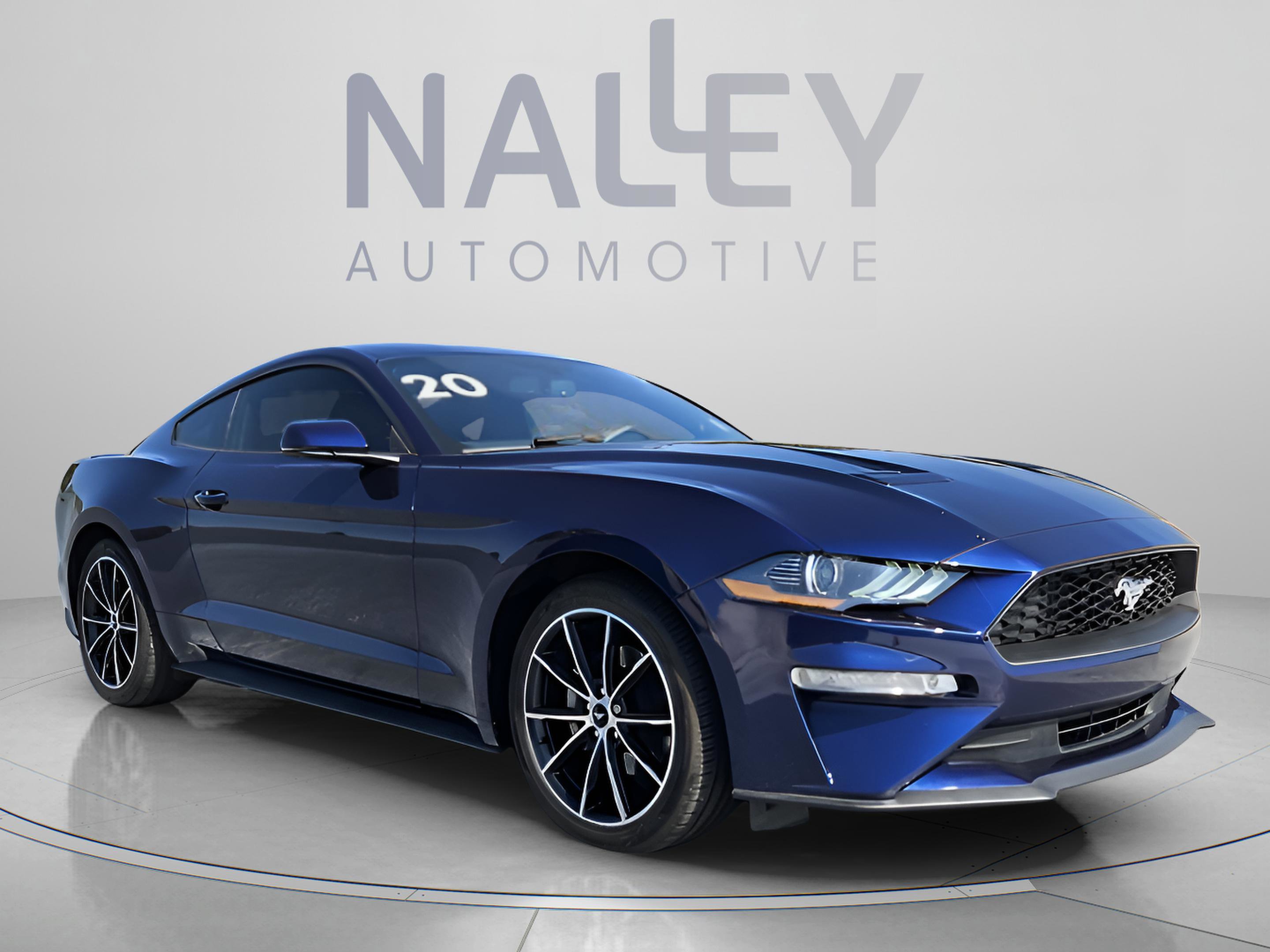 2020 Ford Mustang Premium