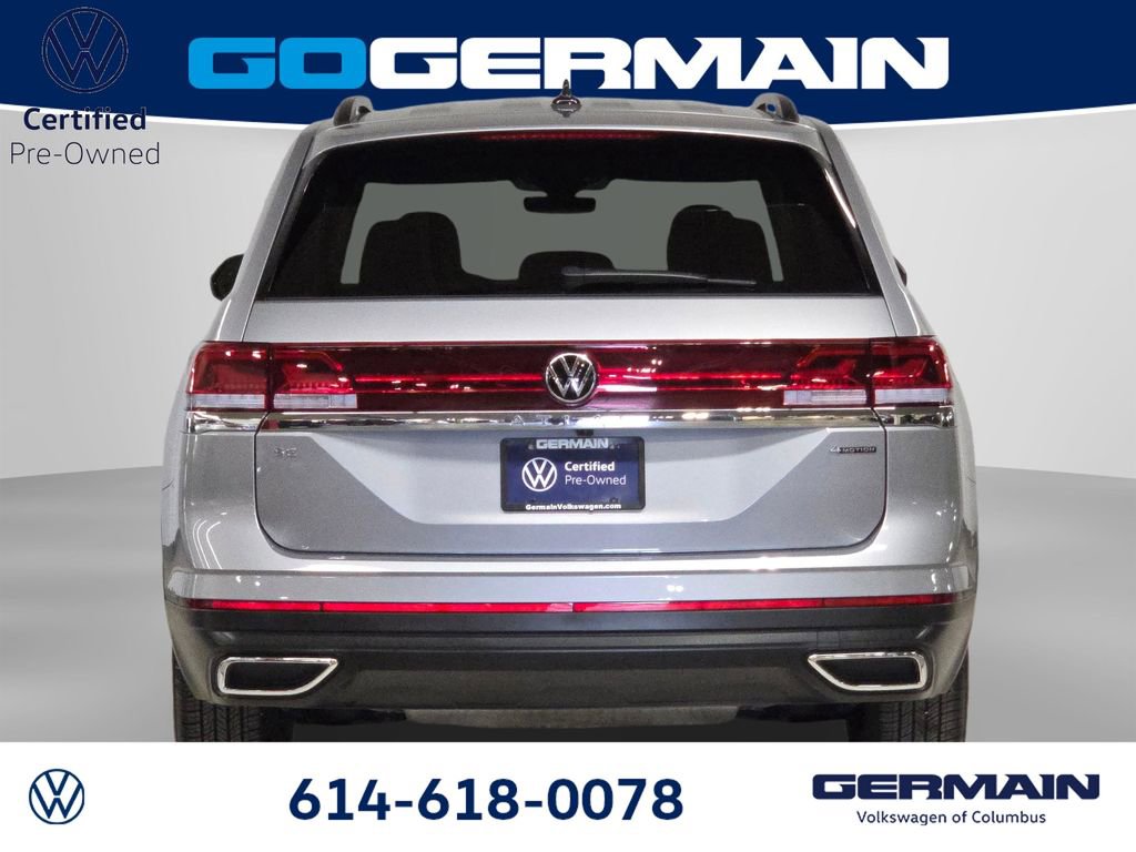 2025 Volkswagen Atlas SE