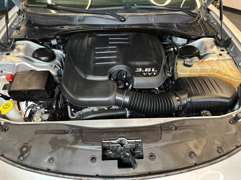 2019 Dodge Charger SXT