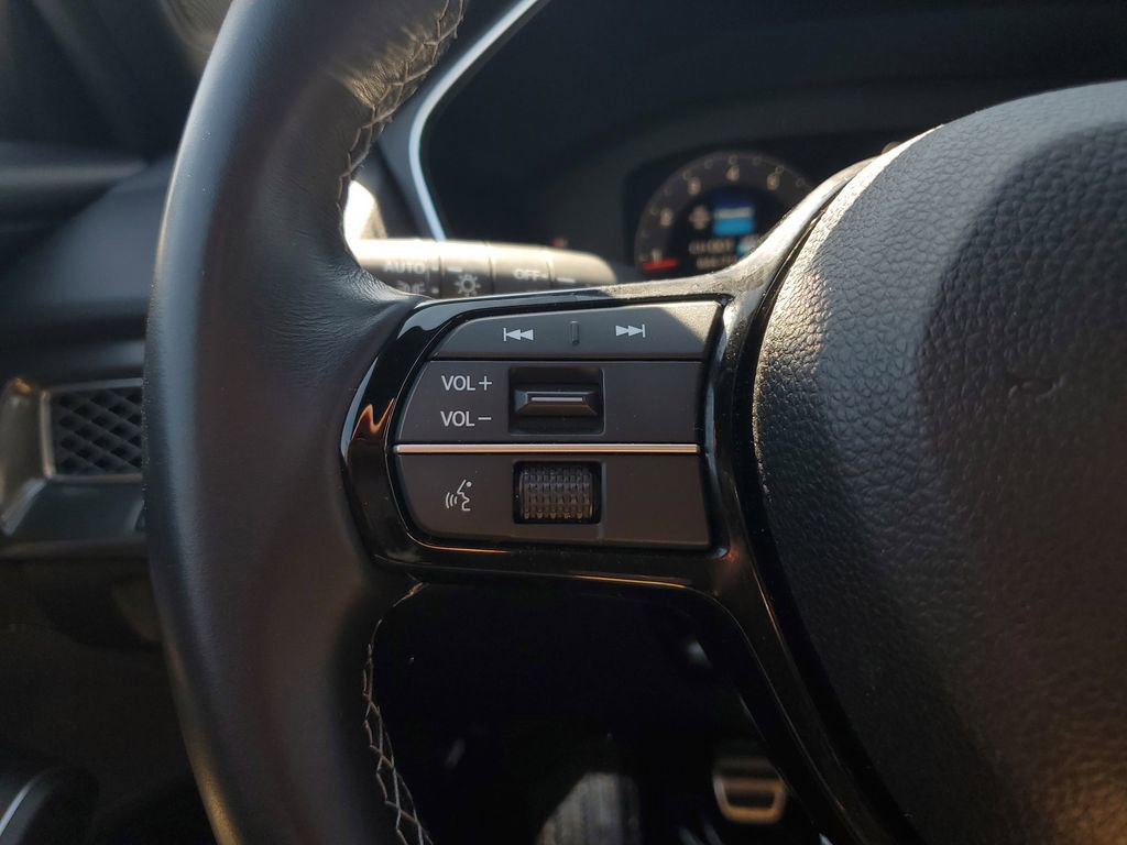 2024 Acura Integra A-Spec