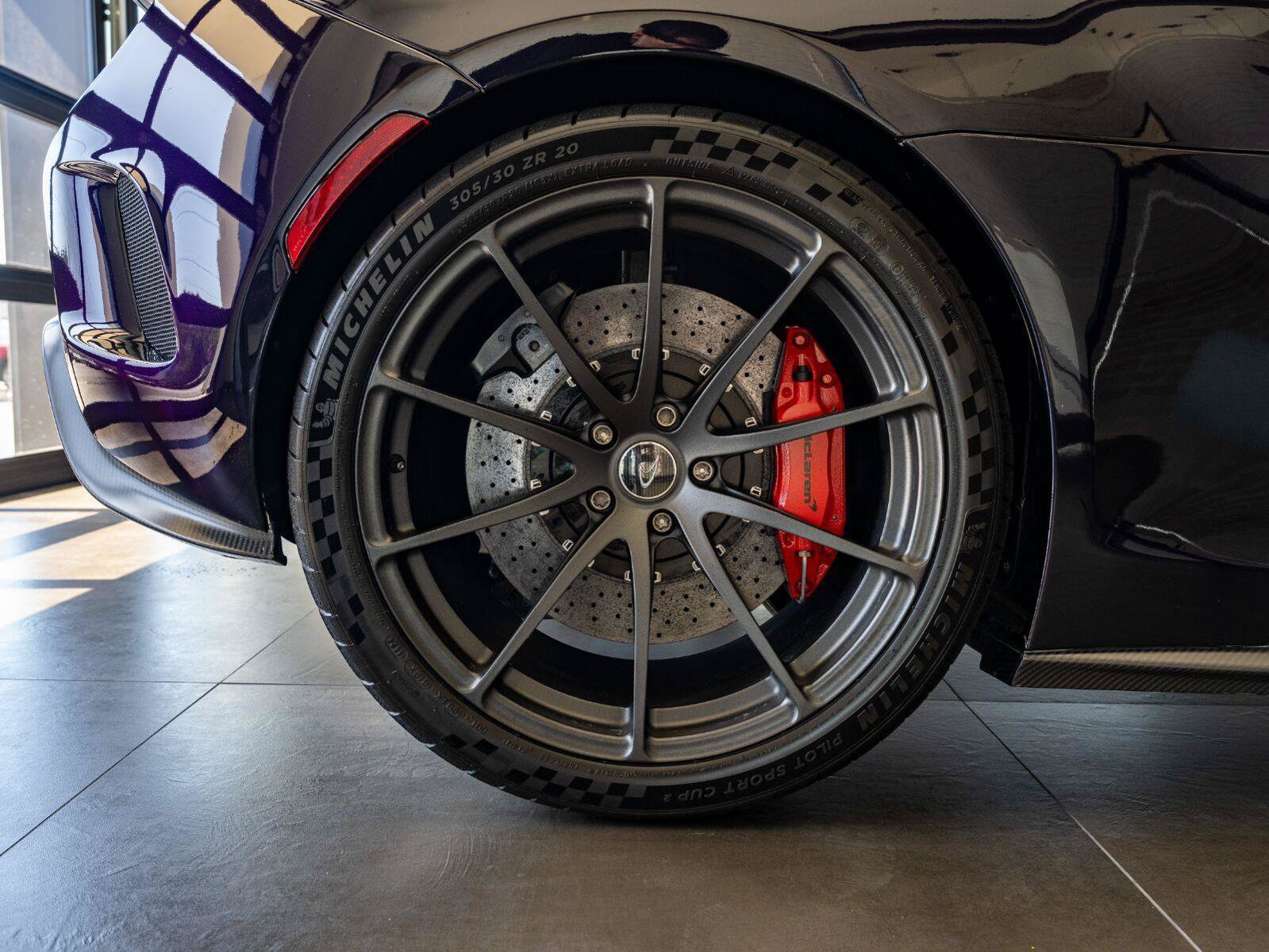 Used 2016 McLaren 675LT Coupe photo 54