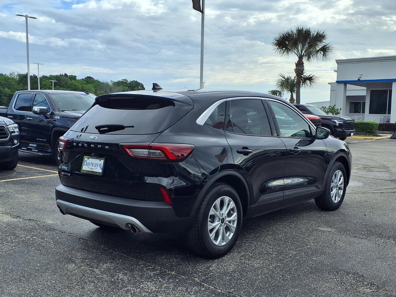 2024 Ford Escape Active