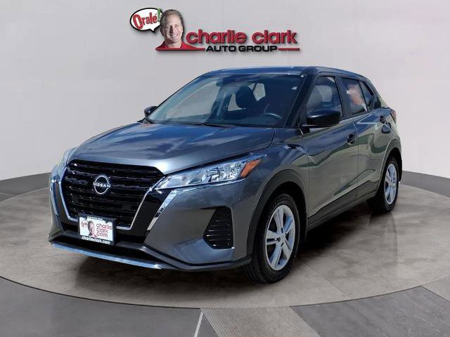 Certified 2025 Nissan Kicks Play S