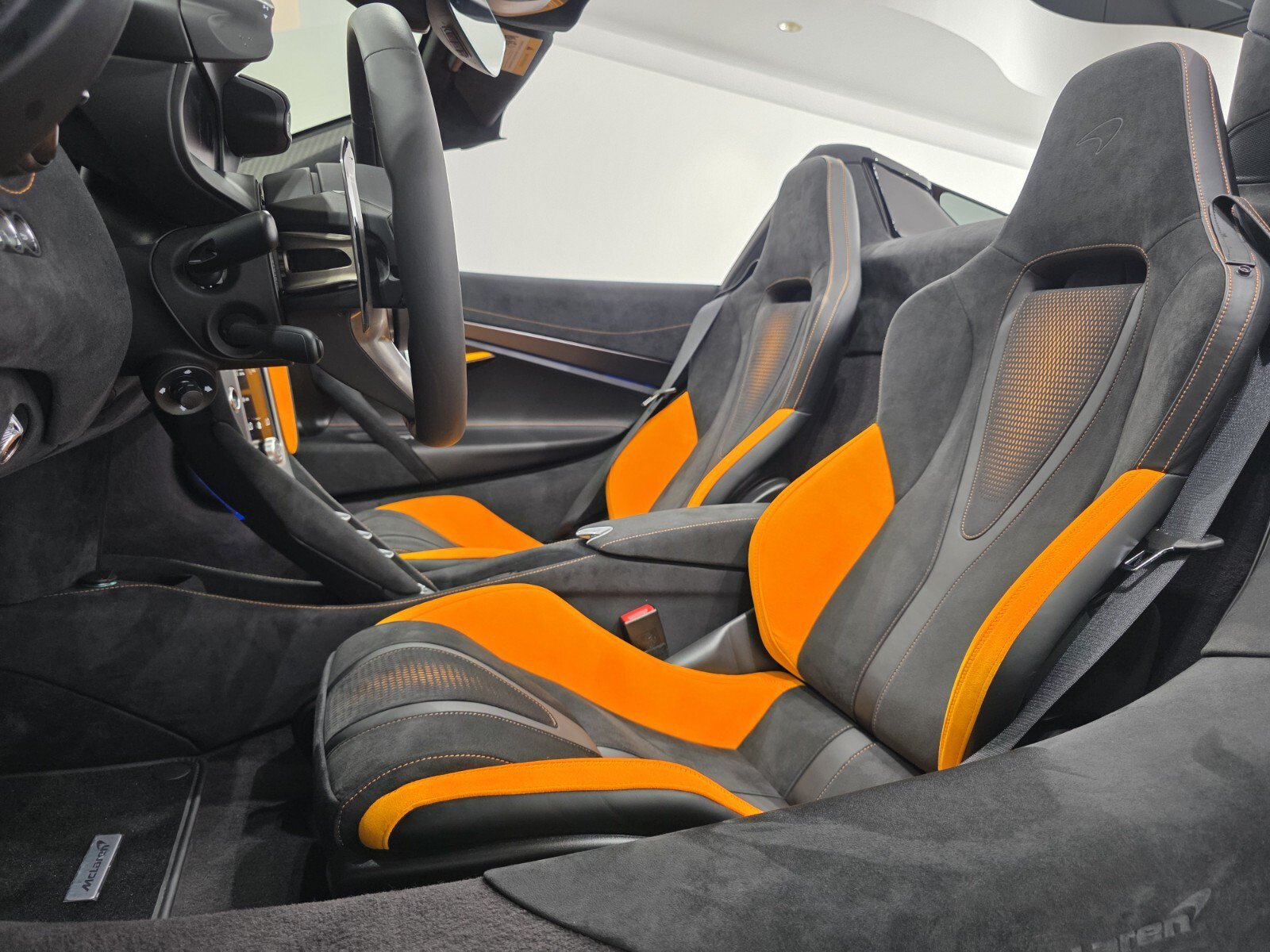 New 2027 McLaren 750S Spider photo 8
