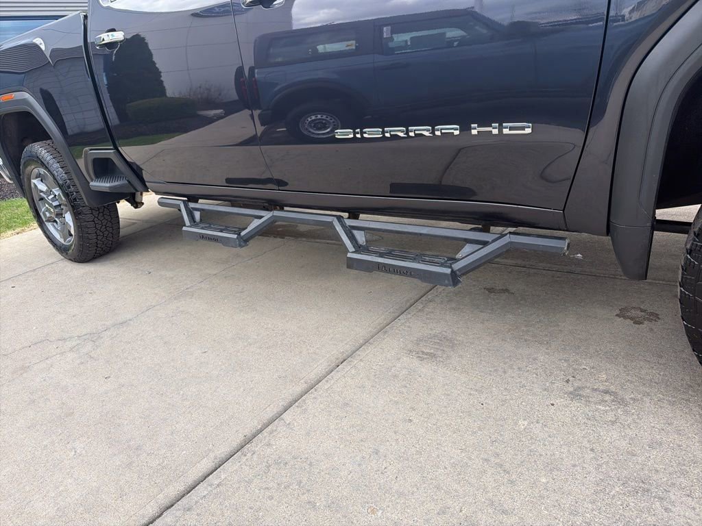 2025 GMC Sierra 2500 SLT