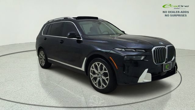Used 2025 BMW X7 xDrive40i w/ Premium Package
