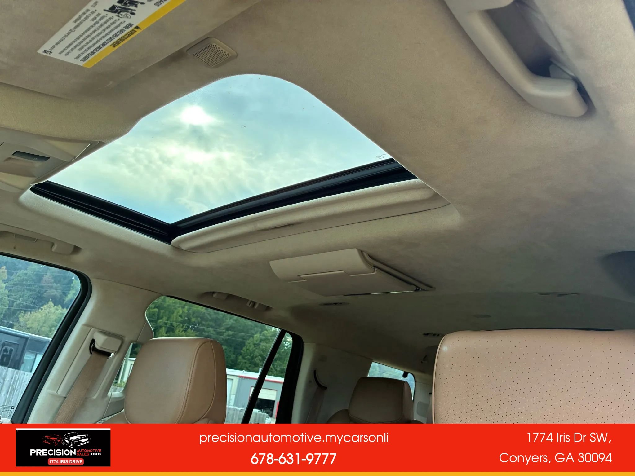 2015 Cadillac Escalade Platinum