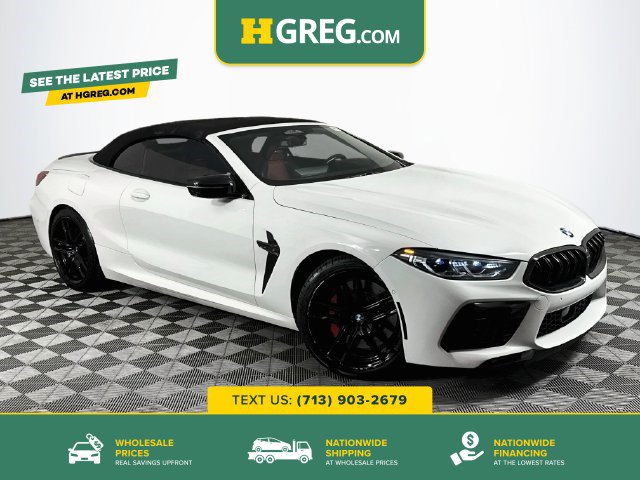 Used 2023 BMW M8 Competition