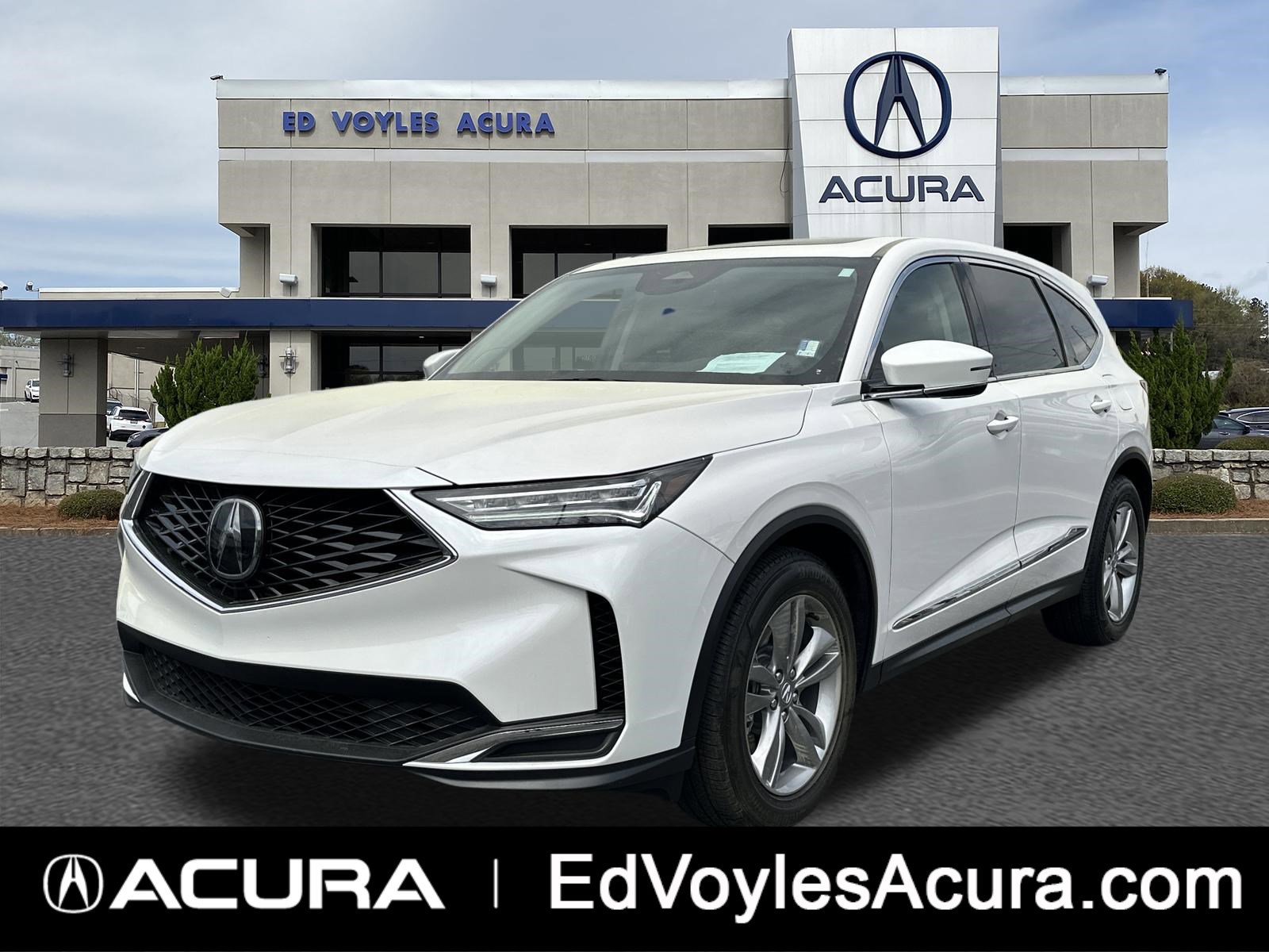 2025 Acura MDX SH-AWD
