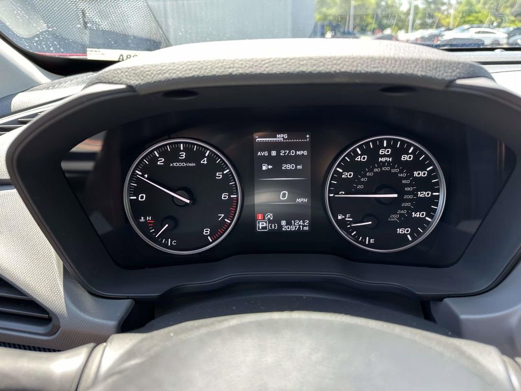 2024 Subaru Crosstrek 2.5i Limited