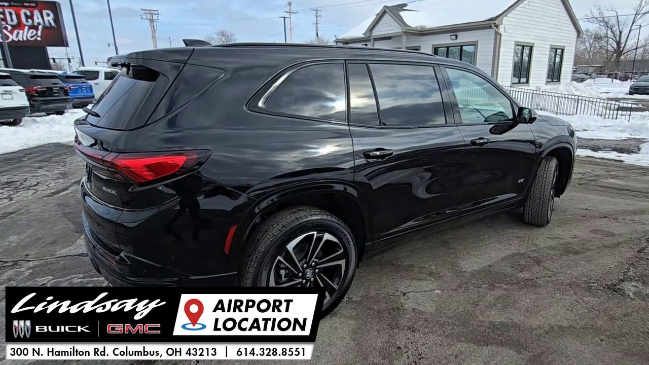 2026 Buick Enclave Sport Touring