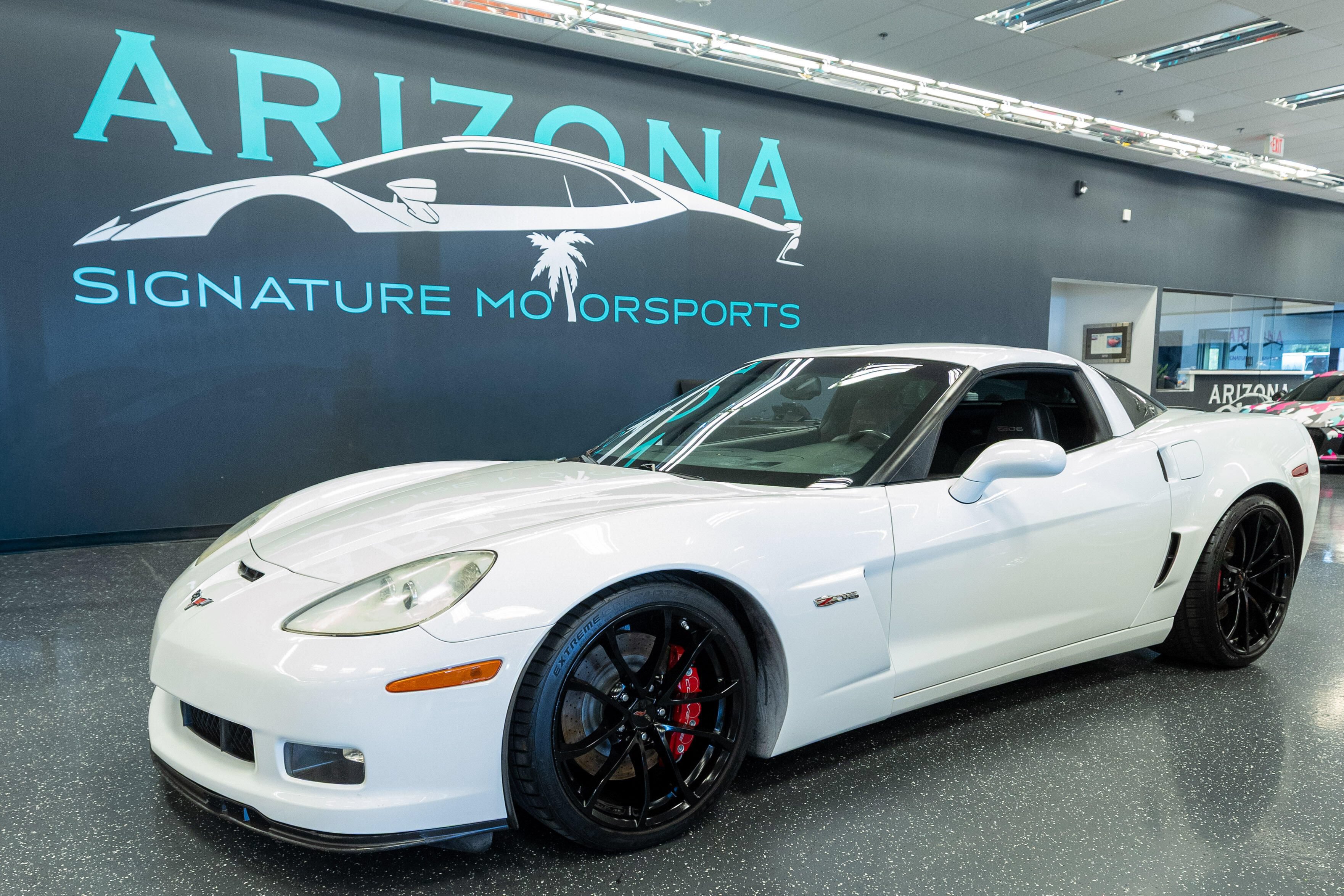 Used 2012 Chevrolet Corvette Z06 w/ Battery Protection Package