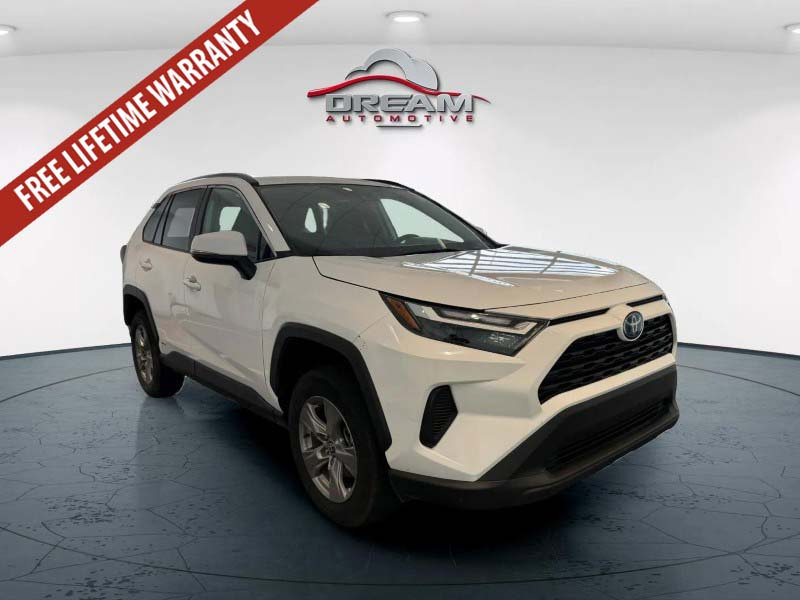 Used 2024 Toyota RAV4 XLE