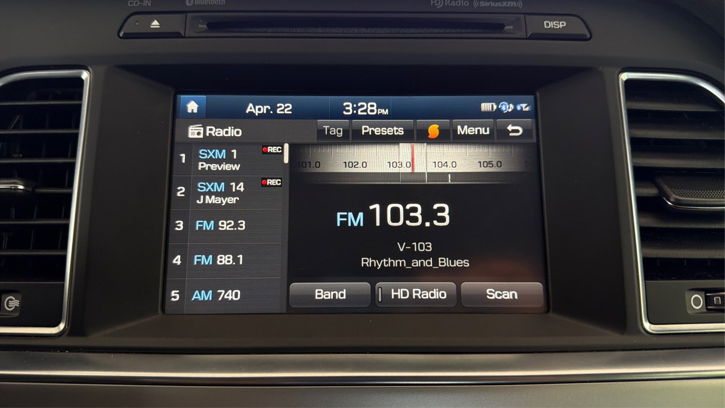 2017 Hyundai Sonata SE