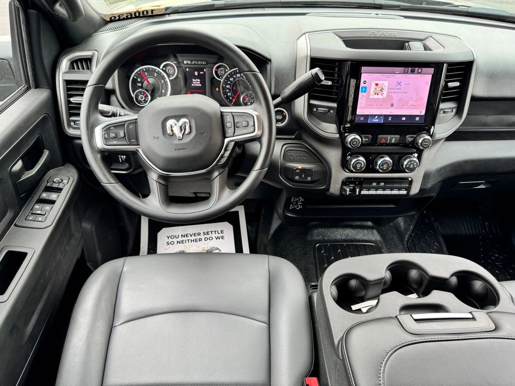 2026 RAM 5500 Tradesman