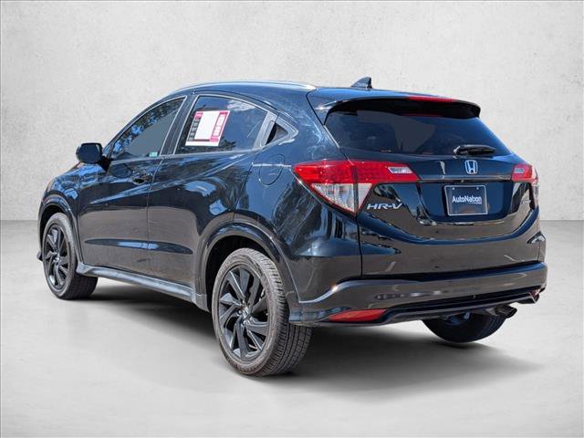 2021 Honda HR-V Sport