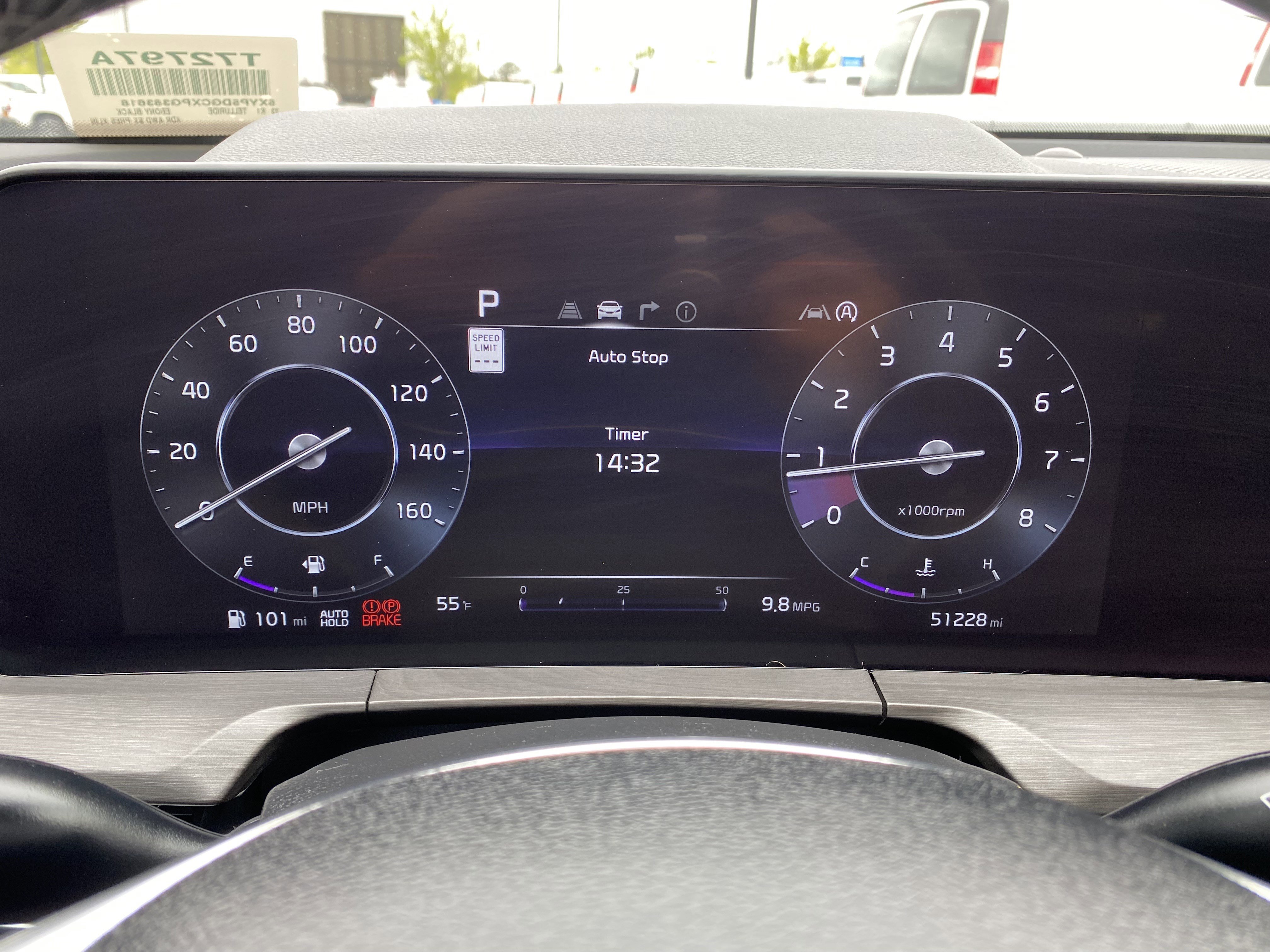 2023 Kia Telluride SX Prestige X-Line