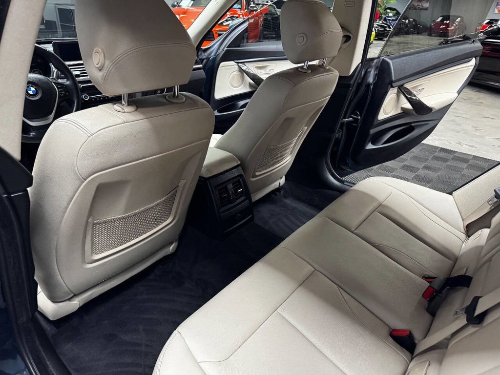 2015 BMW 328i Gran Turismo xDrive