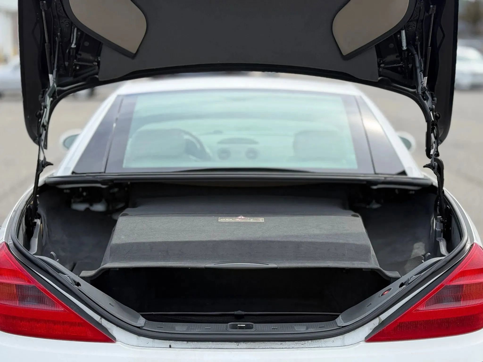 2003 Mercedes-Benz SL 500