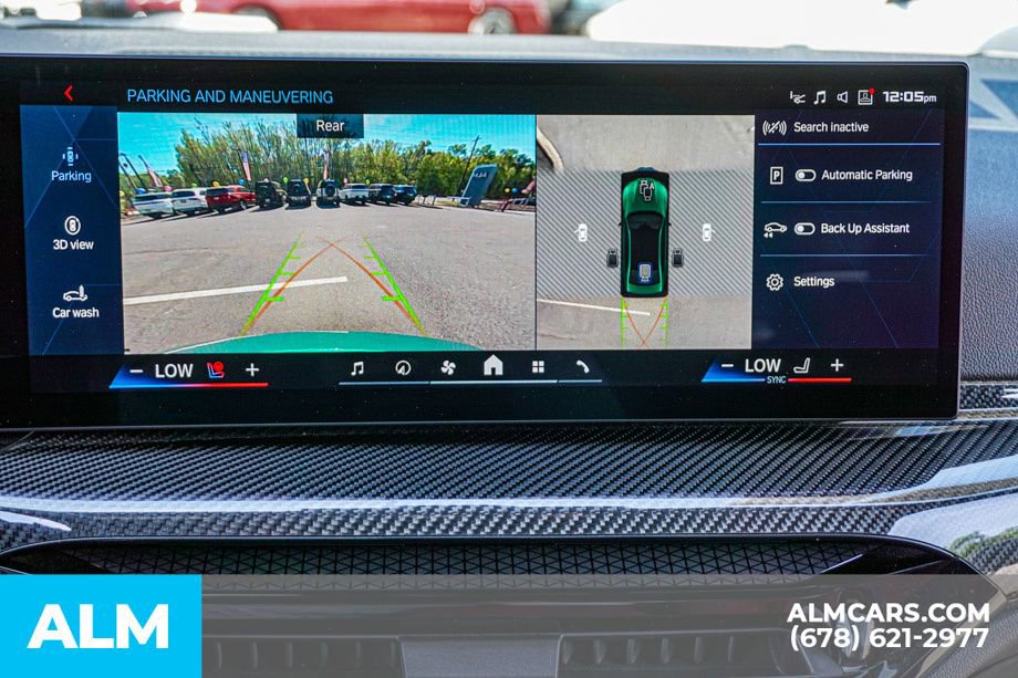 2025 BMW M3 Competition