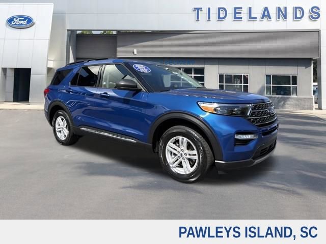 Used 2023 Ford Explorer XLT w/ Equipment Group 202A
