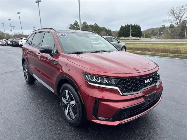 Used 2023 Kia Sorento S w/ Panoramic Sunroof Package