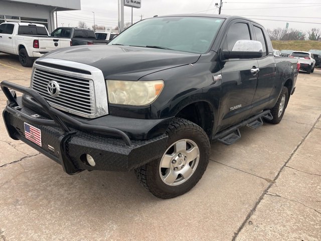 2010 Toyota Tundra Limited