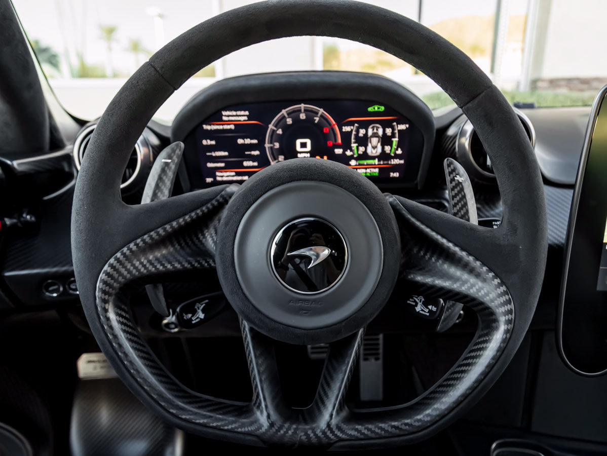 Used 2019 McLaren Senna photo 24