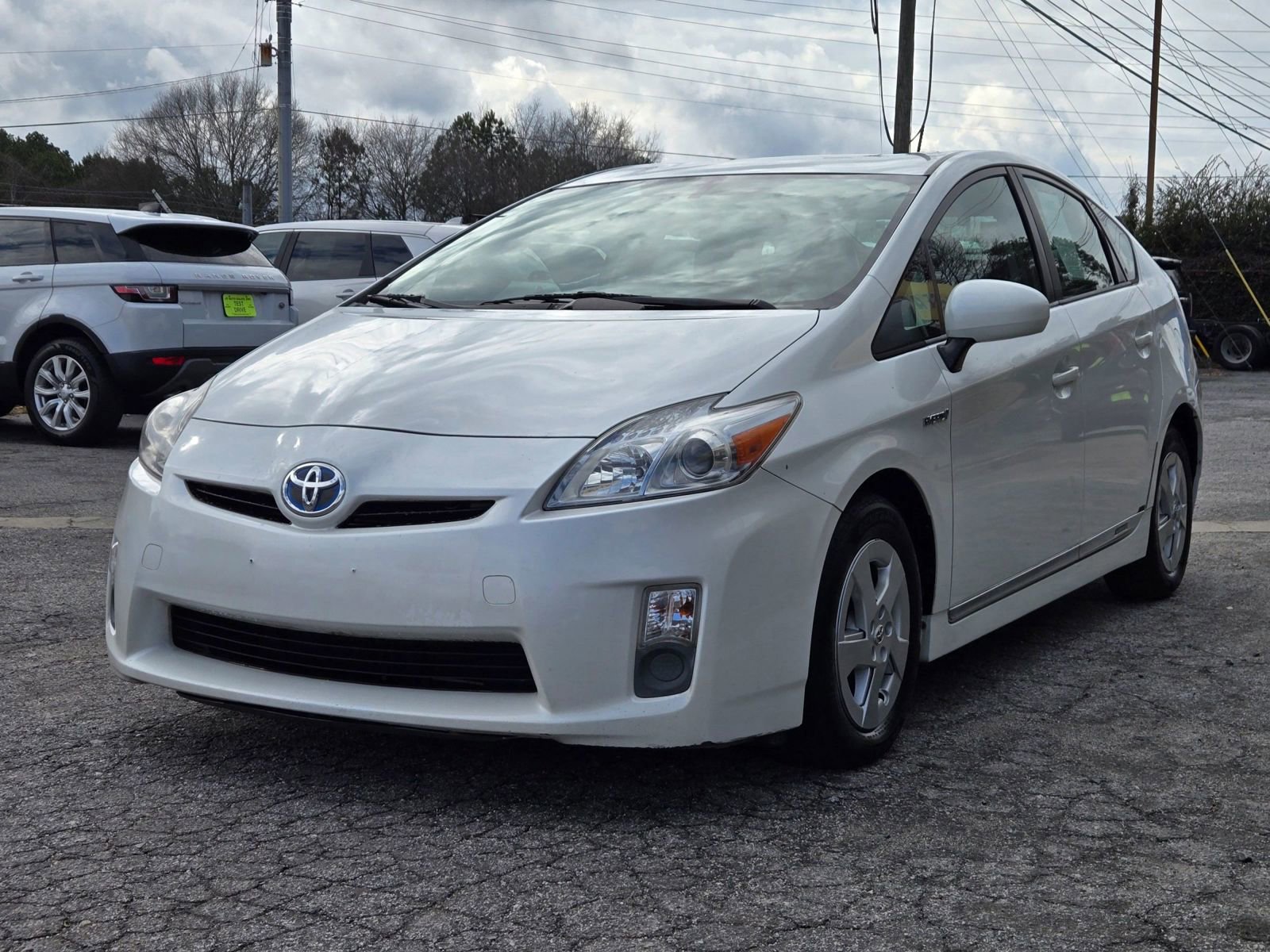 2010 Toyota Prius Two