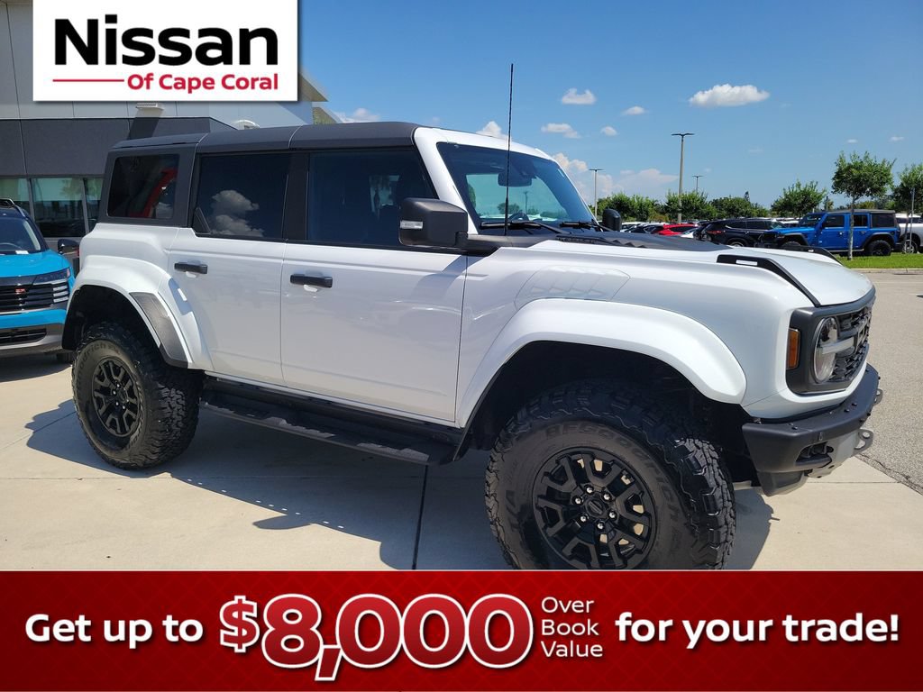 Used Ford Bronco for Sale Near Me in Cape Coral, FL - Autotrader